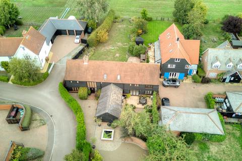 5 bedroom barn conversion for sale, Sandon Brook Place, Sandon, Chelmsford, Essex