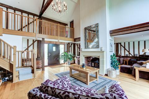 5 bedroom barn conversion for sale, Sandon Brook Place, Sandon, Chelmsford, Essex