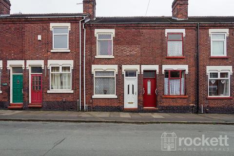 2 bedroom terraced house to rent - Wileman Street, Fenton, Stoke On Trent, Staffordshire, ST4