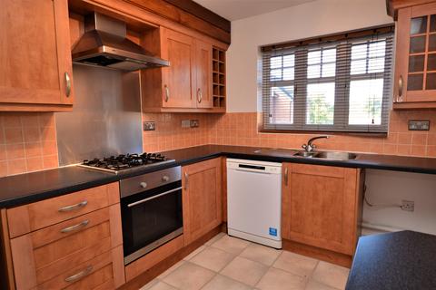 3 bedroom townhouse for sale - Harbury Close, Bolton, BL3