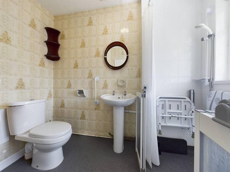 Shower Room