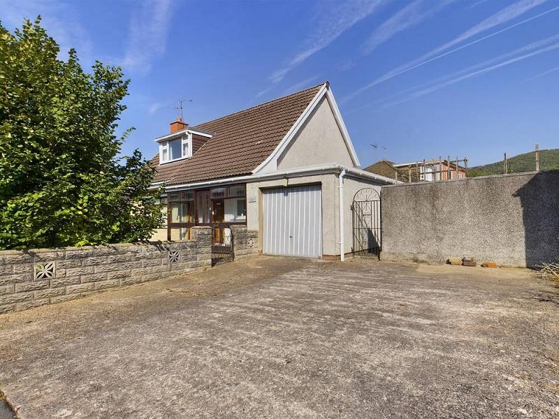Garage &amp; Driveway