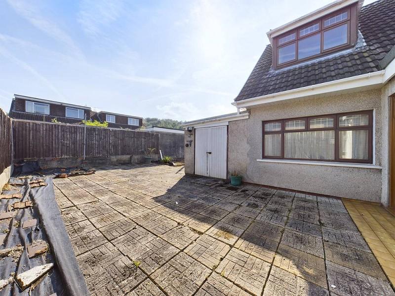 Rear Garden 1