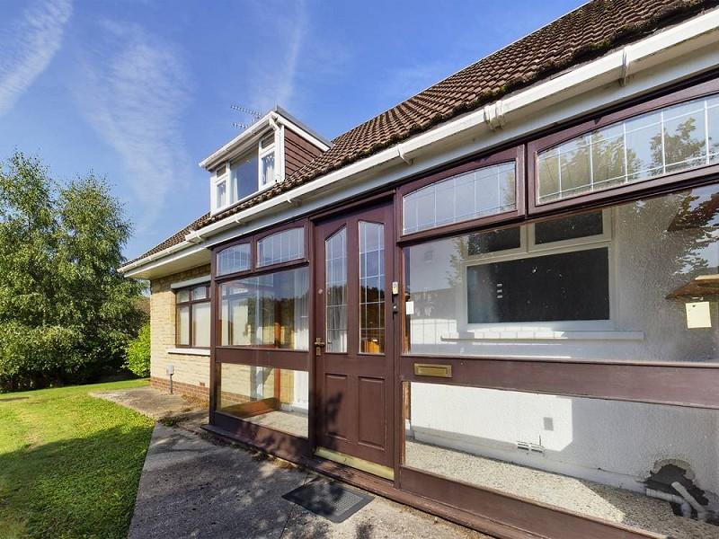 Entrance Porch