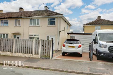 3 bedroom end of terrace house for sale - Mill View, Rotherham