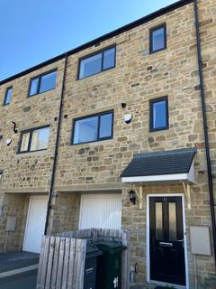 3 bedroom terraced house to rent - Red Holt Drive, Keighley BD21