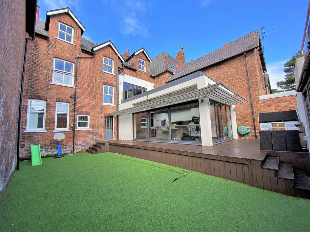 Agnew Street, Lytham St. Annes, FY8 6 bed townhouse for sale £950,000