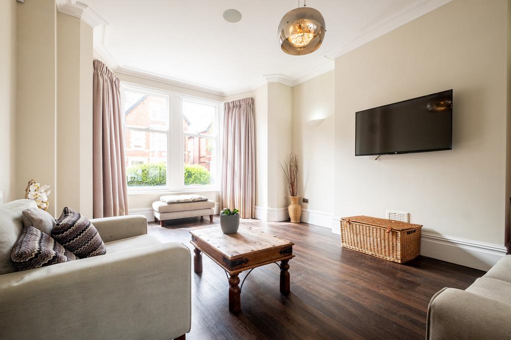 Agnew Street, Lytham St. Annes, FY8 6 bed townhouse for sale £950,000