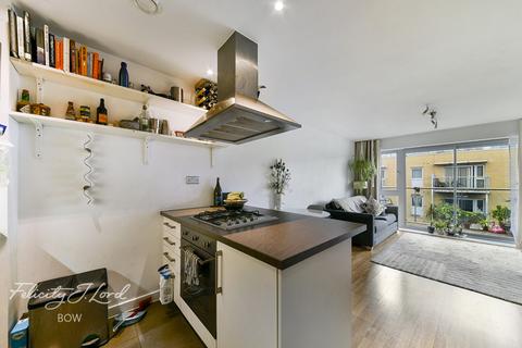 1 bedroom apartment for sale - Saunders Apartments, Merchant Street, London E3
