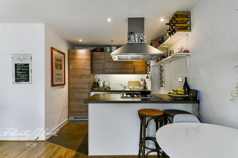 1 bedroom apartment for sale - Saunders Apartments, Merchant Street, London E3