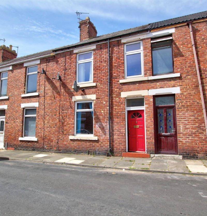 39 Bell Street, Auckland... 3 bed terraced house £15,000
