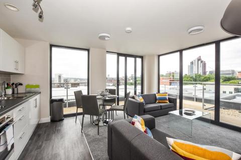 2 bedroom apartment to rent - VICTORIA HOUSE, SKINNER LANE, LS7 1DY
