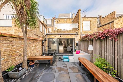4 bedroom terraced house for sale - Beltran Road, Fulham, London, SW6