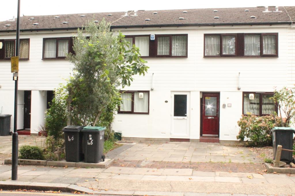 Large Two Bedroom House