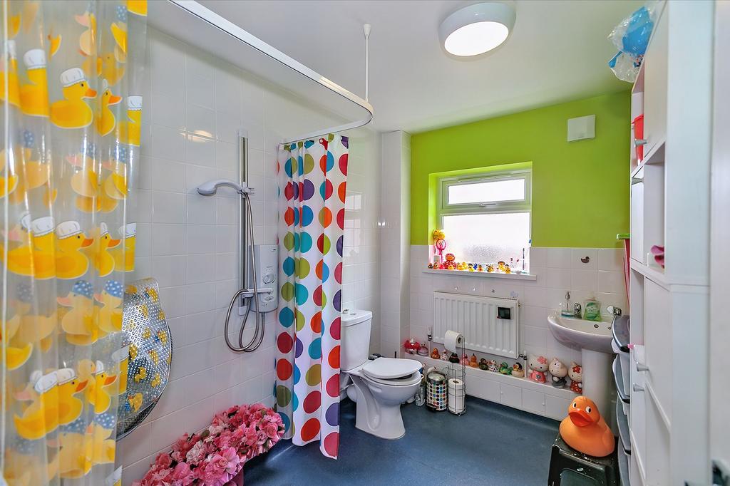 Annexe Shower Room