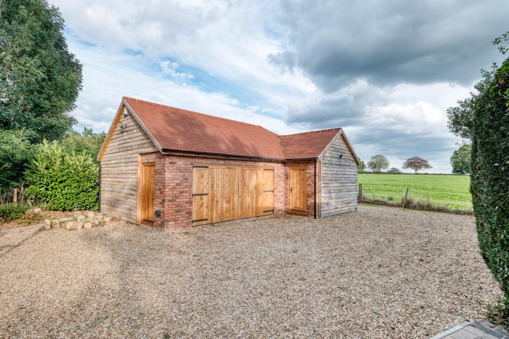 The Spinney, Old Birmingham Road... 4 bed detached house £995,000