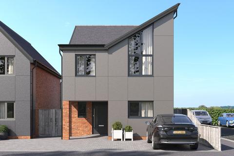 3 bedroom detached house for sale - Plot 1455, The Henley at Graven Hill, Friend Way OX25