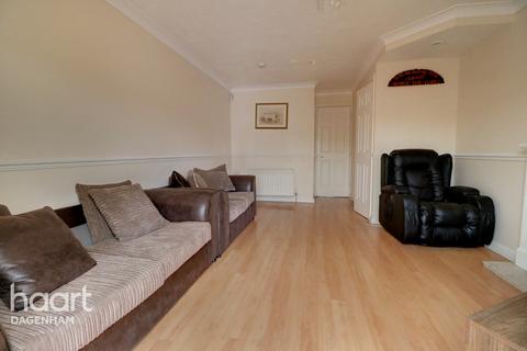 2 bedroom end of terrace house for sale - Rosetti Terrace, Marlborough Road, Dagenham