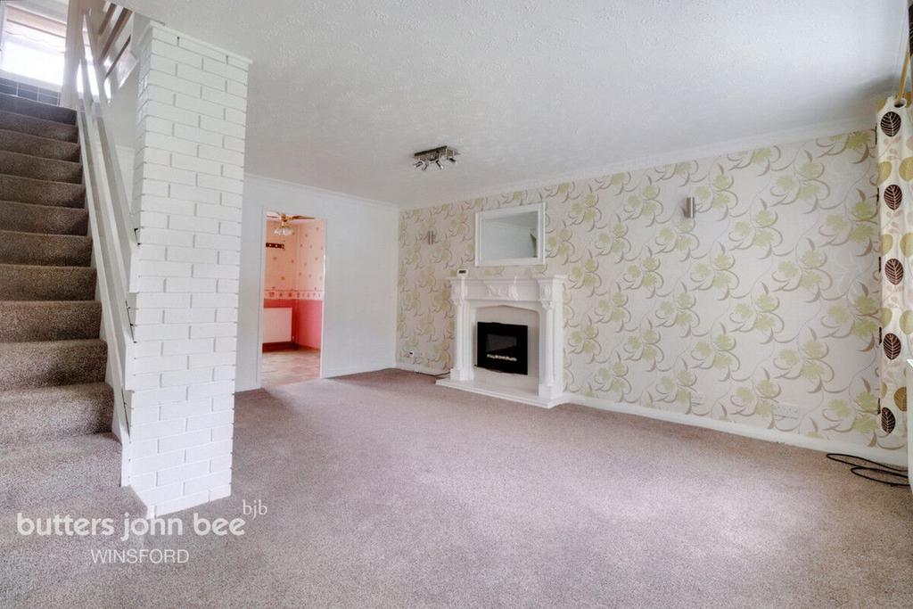 Crook Lane, Winsford 3 bed semidetached house for sale £175,000