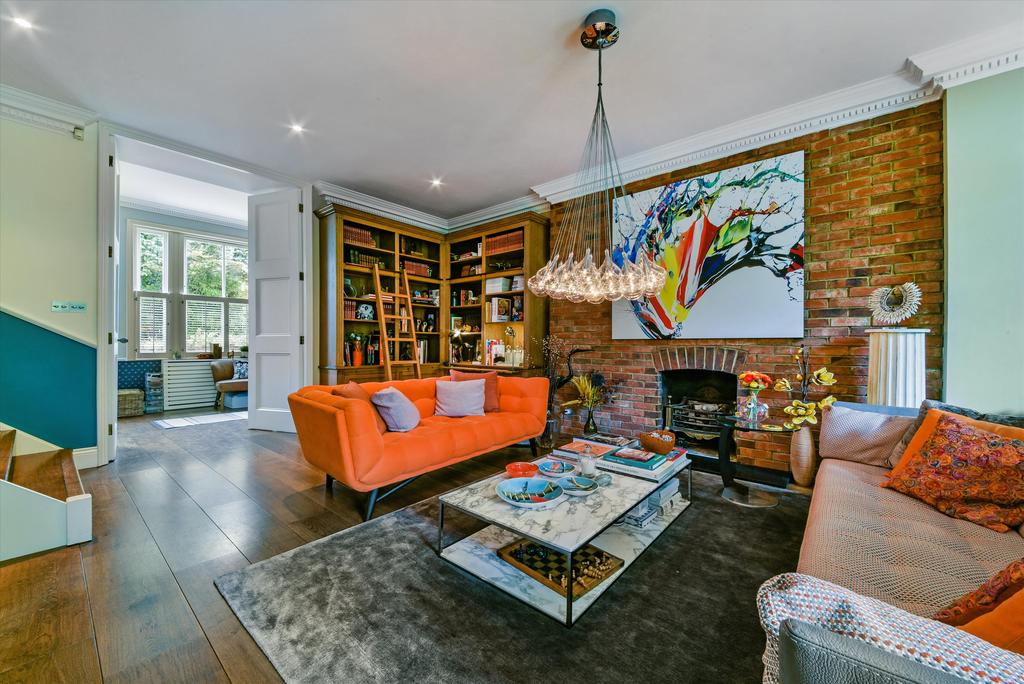 Wandon Road, London, SW6 4 bed semidetached house for sale £2,250,000