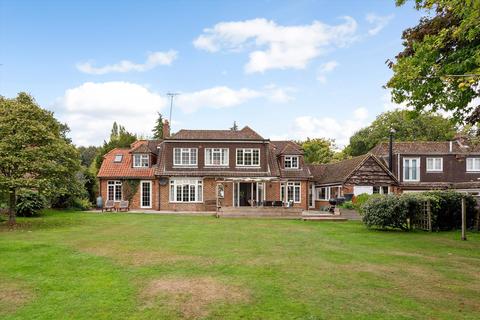 4 bedroom detached house for sale - Church Lane, Dogmersfield, Hook, Hampshire, RG27