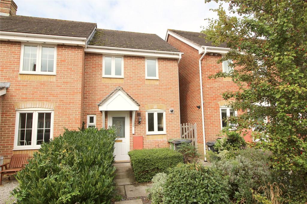 Willows Close, Swanmore, Southampton, Hampshire, SO32 2 bed end of