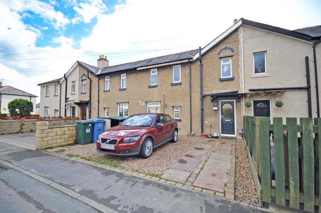 60 Burnside Crescent, Skipton, 3 bed terraced house for sale £189,500