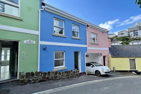 2 bedroom terraced house for sale - 3 Kathy's Cottages Braddons Hill Road West Torquay TQ1 1AG