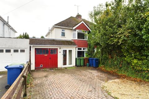 3 bedroom semi-detached house for sale - Boverton Avenue, Brockworth, Gloucester, Gloucestershire, GL3