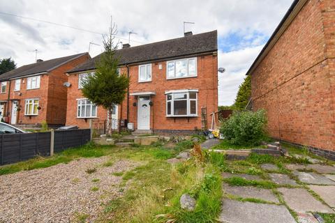 3 bedroom semi-detached house to rent - Laburnum Road, Leicester