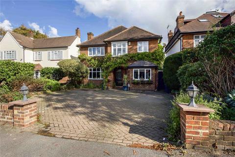 4 bedroom detached house for sale, Coombe Road, New Malden, KT3