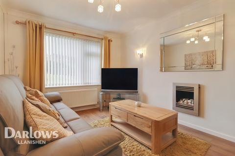 3 bedroom detached house for sale - Gareth Close, Cardiff