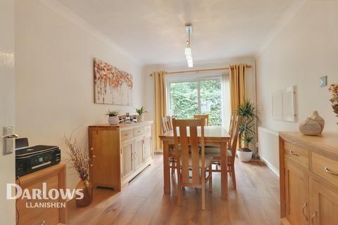 3 bedroom detached house for sale - Gareth Close, Cardiff