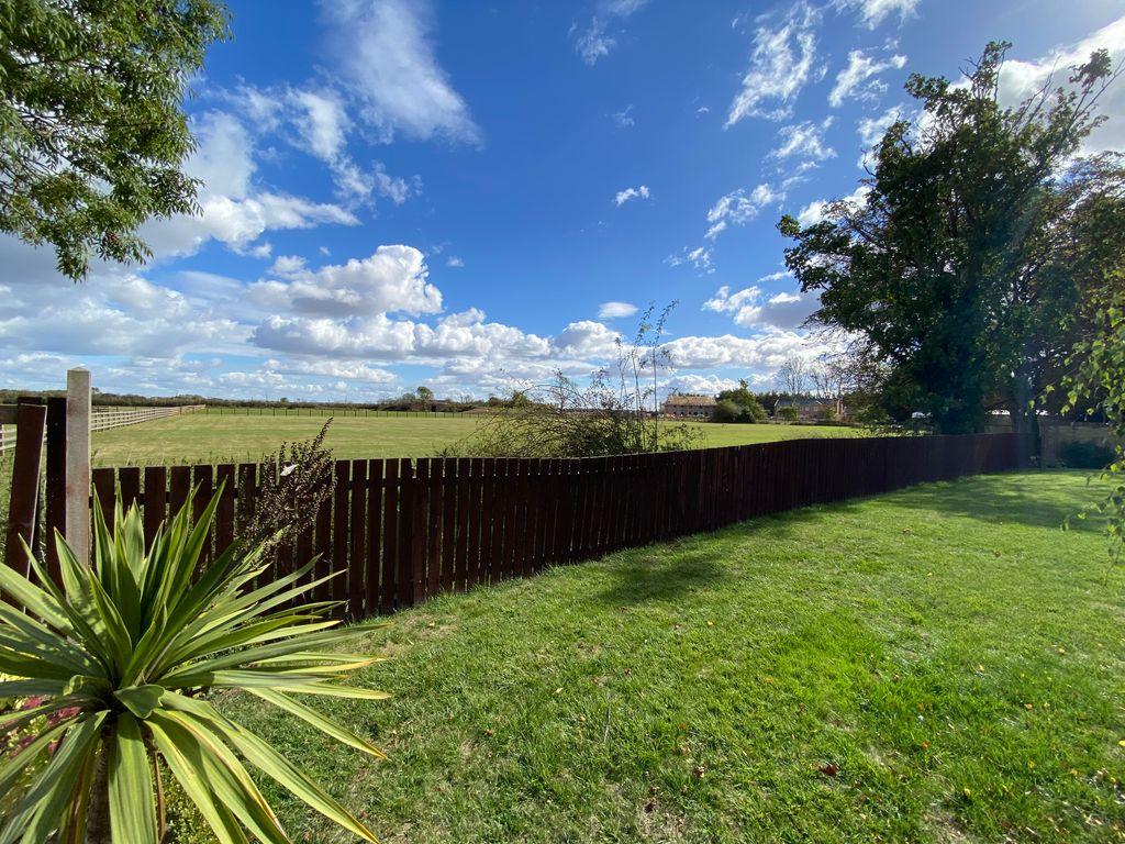 View from Property at Back