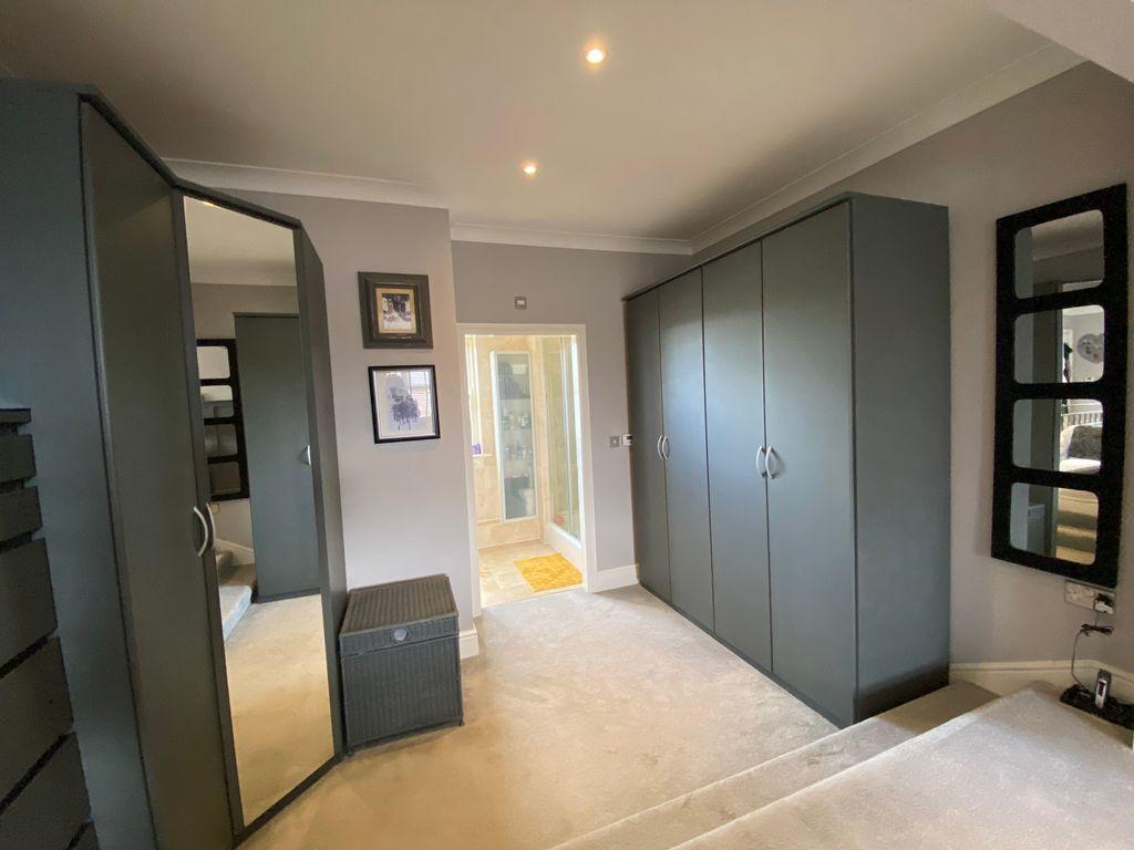 Bedroom 1 (Dressing Area)