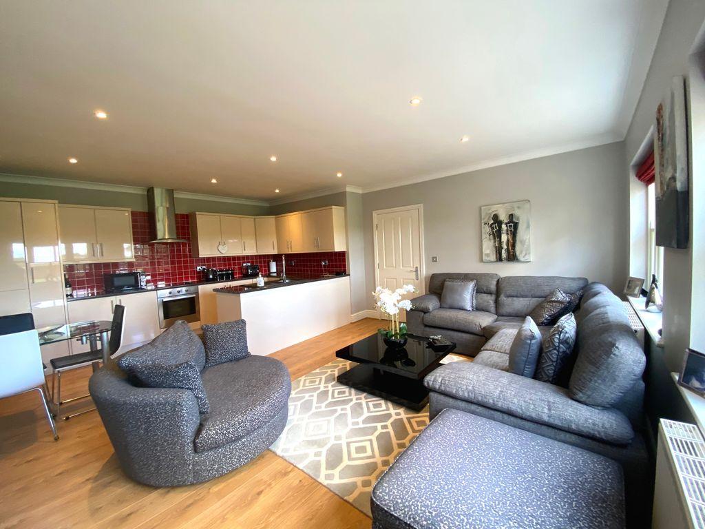 Annex - Lounge, Kitchen, Dining