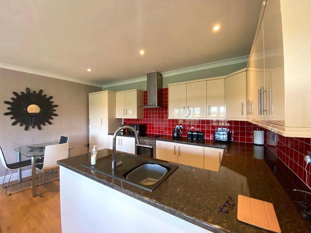 Annexe - Kitchen/Dining