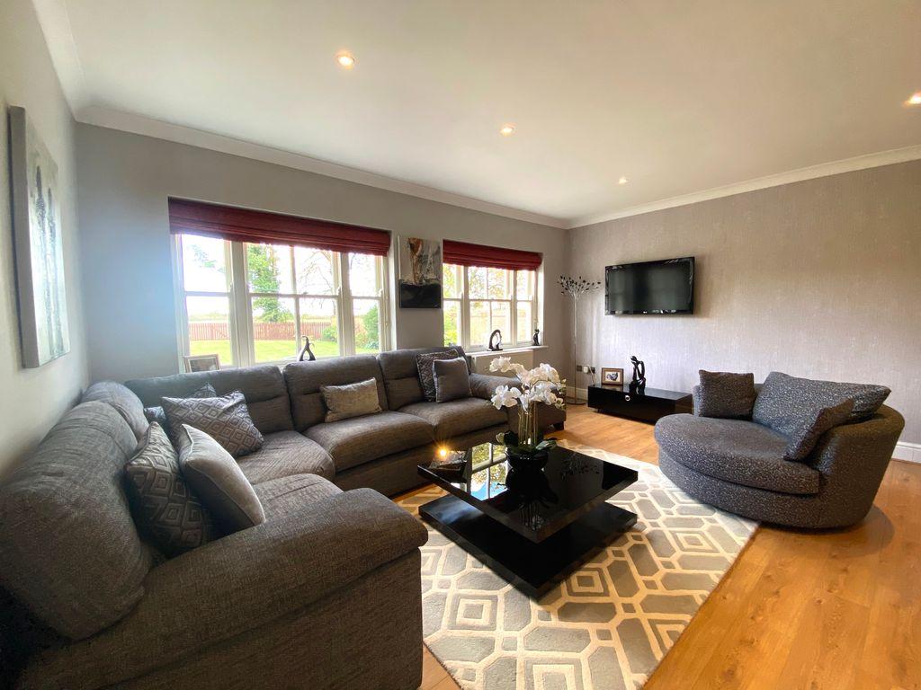 Annexe - Lounge Area