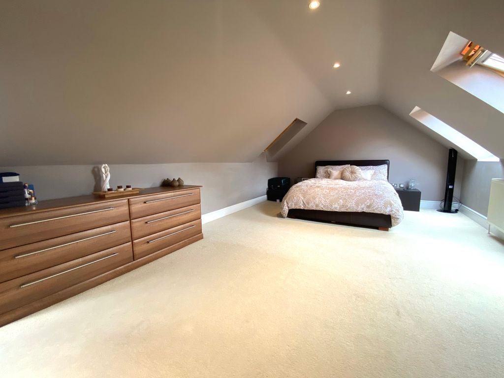 Annexe - Bedroom