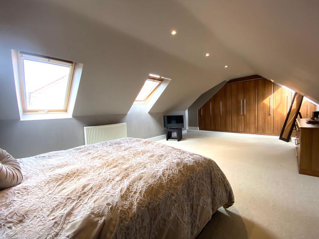 Annexe - Bedroom