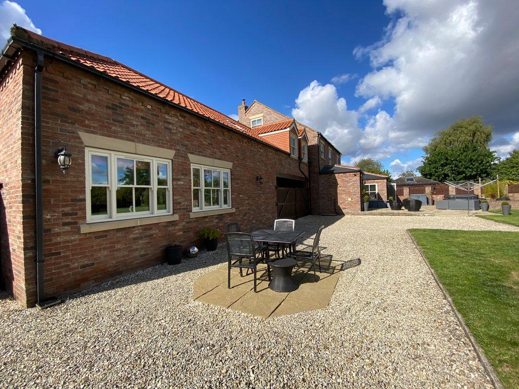 Annexe - Patio