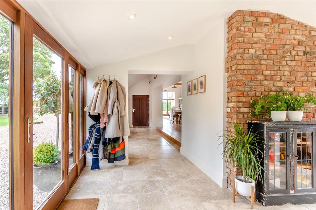 Entrance Hallway
