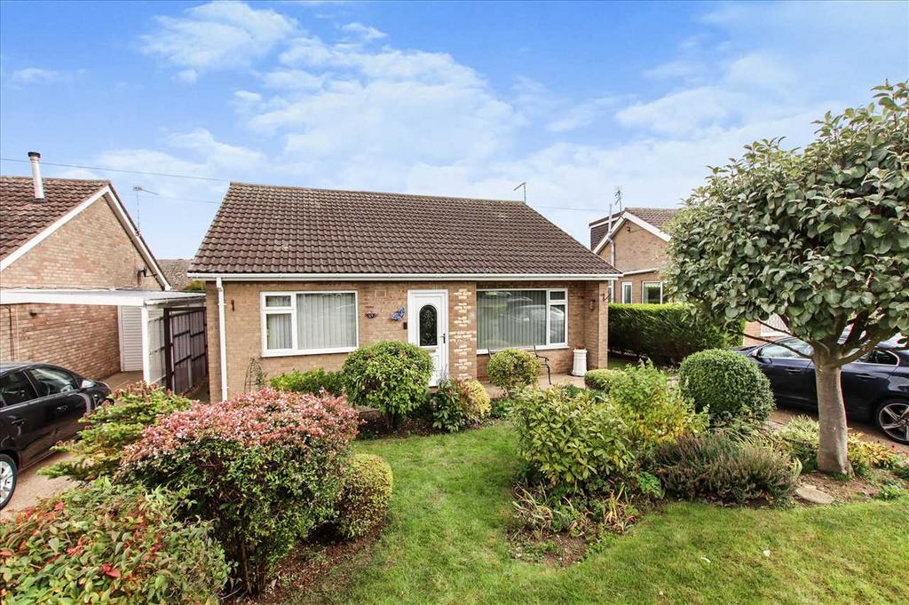 Anderson, Dunholme 3 bed bungalow for sale £230,000