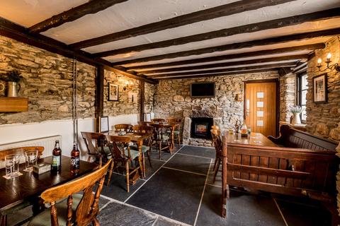 3 bedroom lodge for sale - Otterham Cornwall