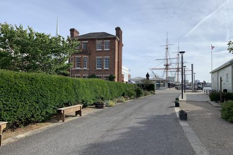 Office to rent, Ground Floor, Building 1/10 HM Naval Base, College Road, Portsmouth, PO1 3LJ