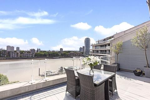 3 bedroom apartment to rent, Chelsea Crescent, Chelsea Harbour, SW10 0XB