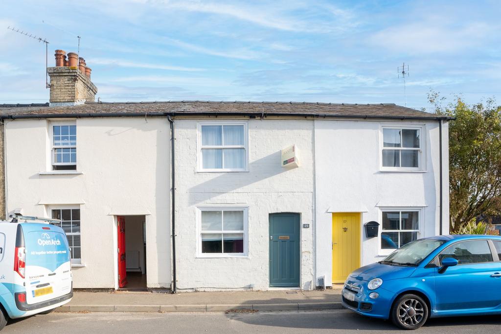 Station Road, Waterbeach, CB25 2 bed terraced house for sale £300,000