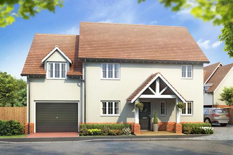 4 bedroom detached house for sale - Felmoor Chase, Felsted