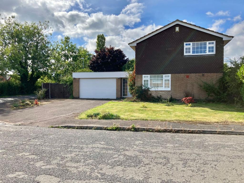 Grovelands, Daventry... 4 bed detached house £650,000