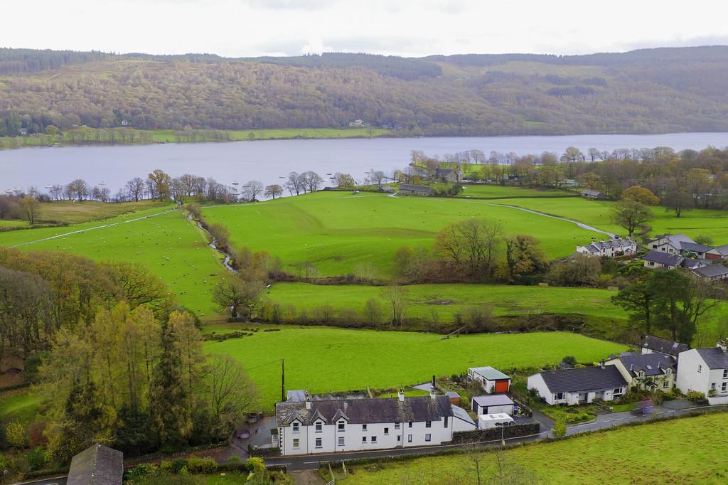 Owners Aerial View